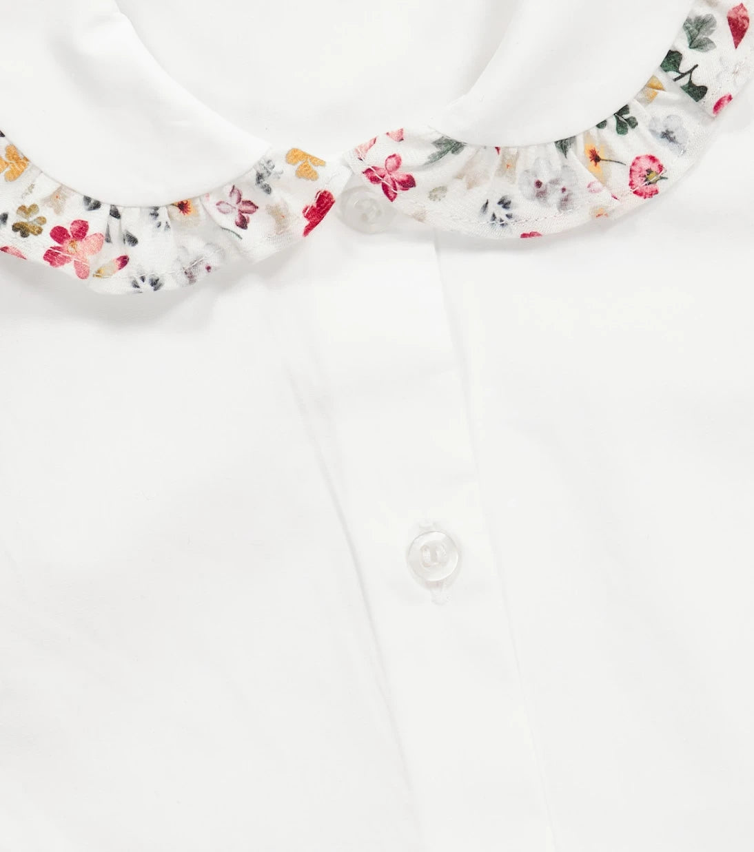 Il Gufo - Stretch-cotton top
