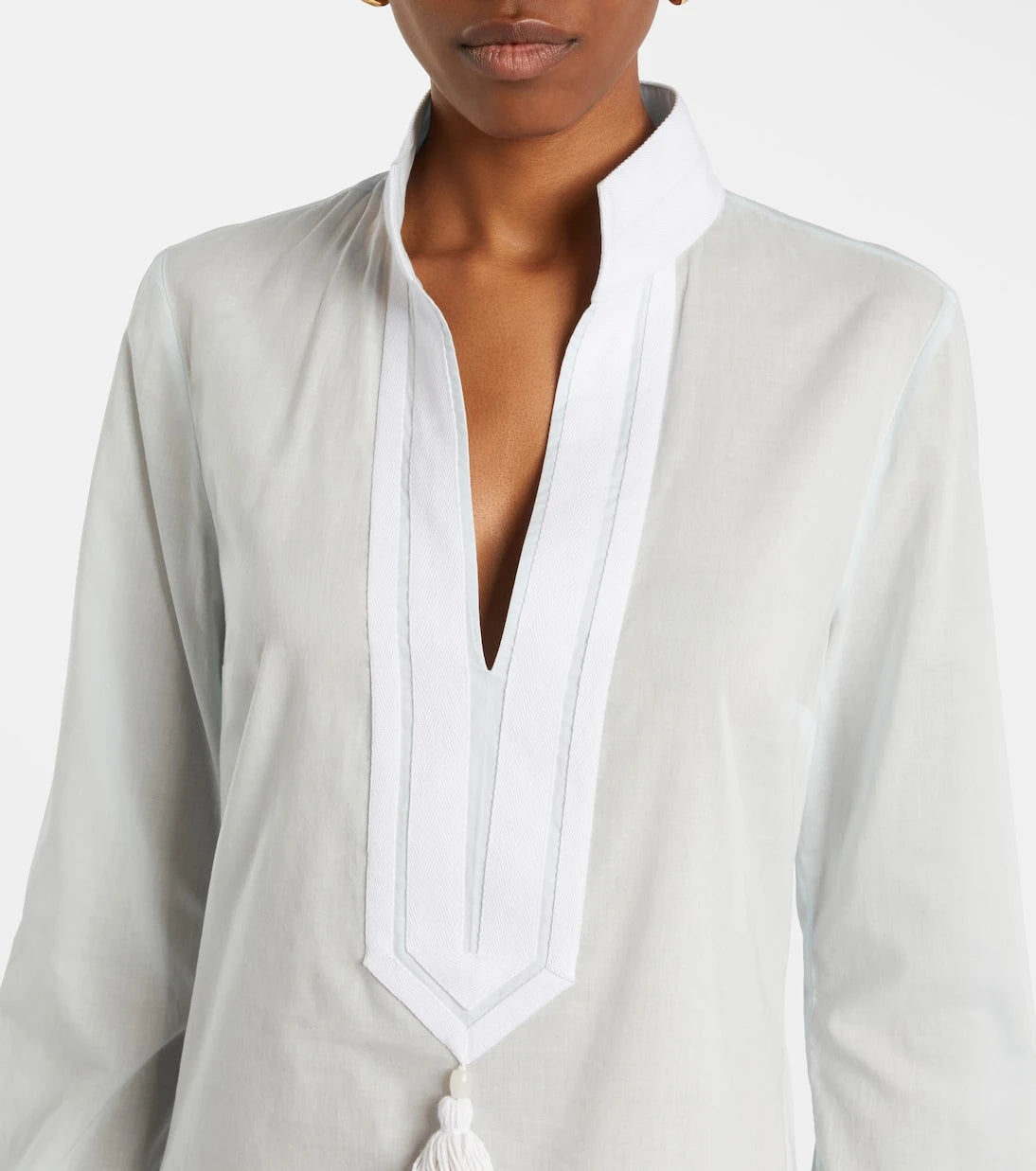 Tory Burch - Cotton kaftan