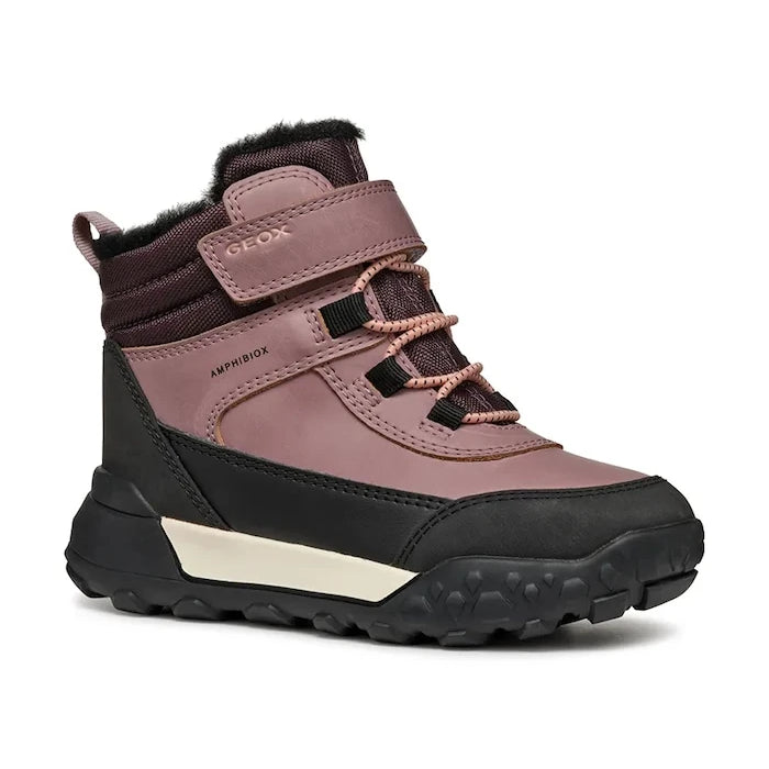 Зимни обувки Geox TREKKYUP