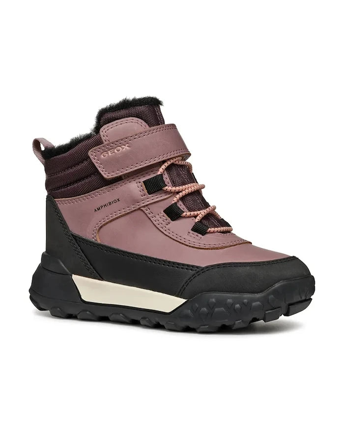 Зимни обувки Geox TREKKYUP