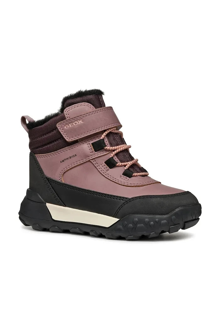 Зимни обувки Geox TREKKYUP