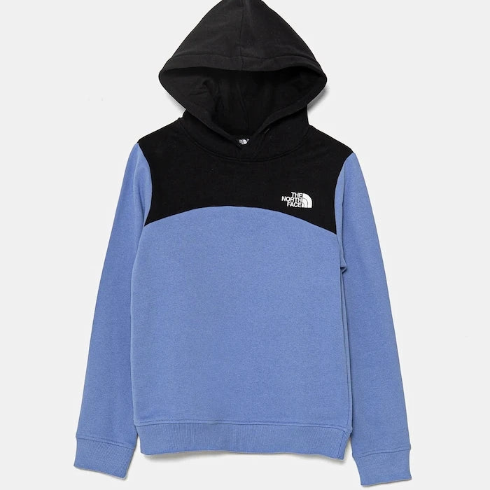 The North Face BACK LOGO RELAXED P/O HOODIE Çocuk Pamuklu Sweatshirt