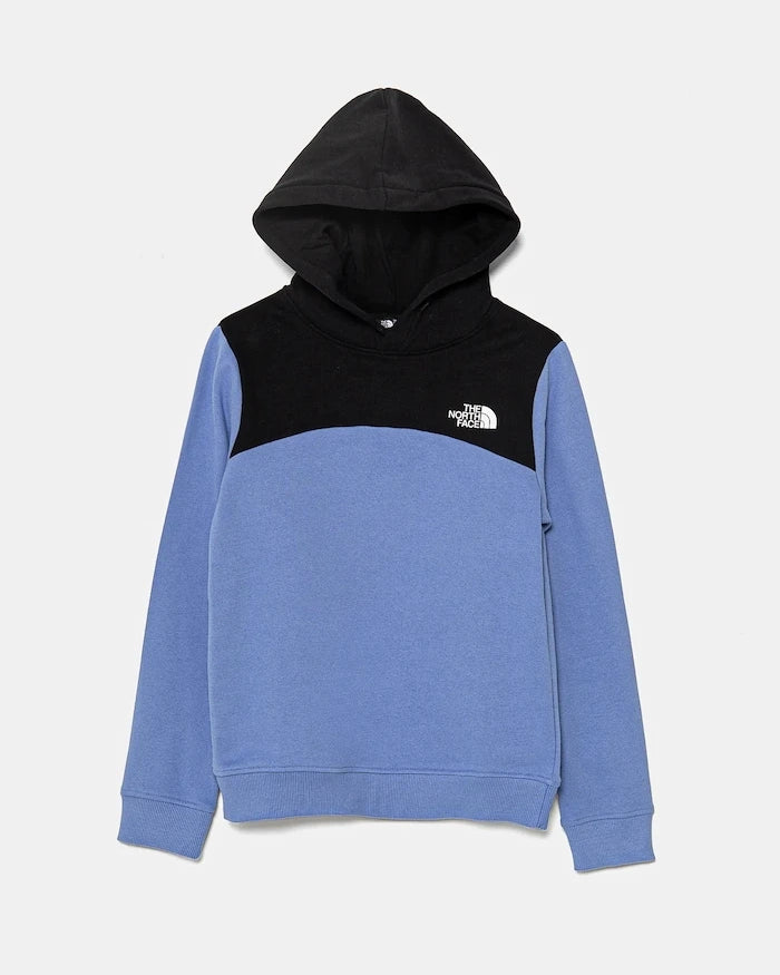 The North Face BACK LOGO RELAXED P/O HOODIE Çocuk Pamuklu Sweatshirt