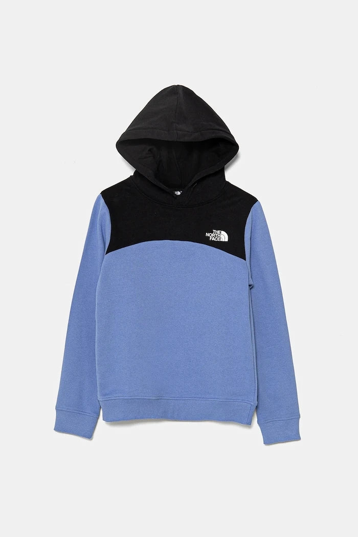 The North Face BACK LOGO RELAXED P/O HOODIE Çocuk Pamuklu Sweatshirt