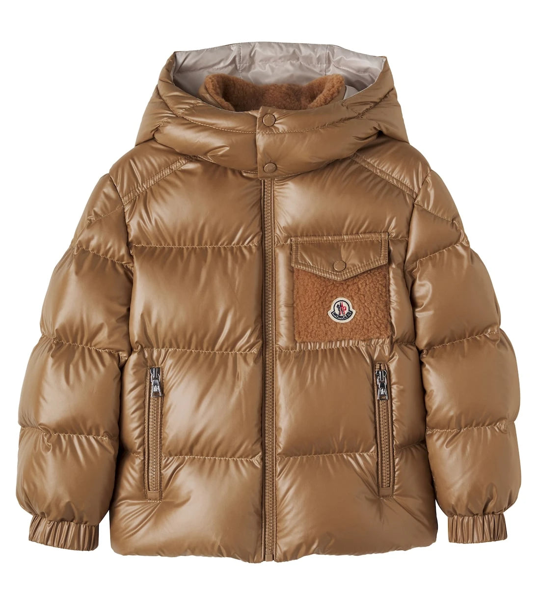 Moncler Enfant - Yule down jacket