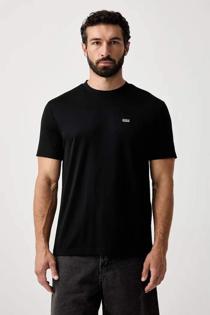 EA7 Emporio Armani modallı erkek tişört