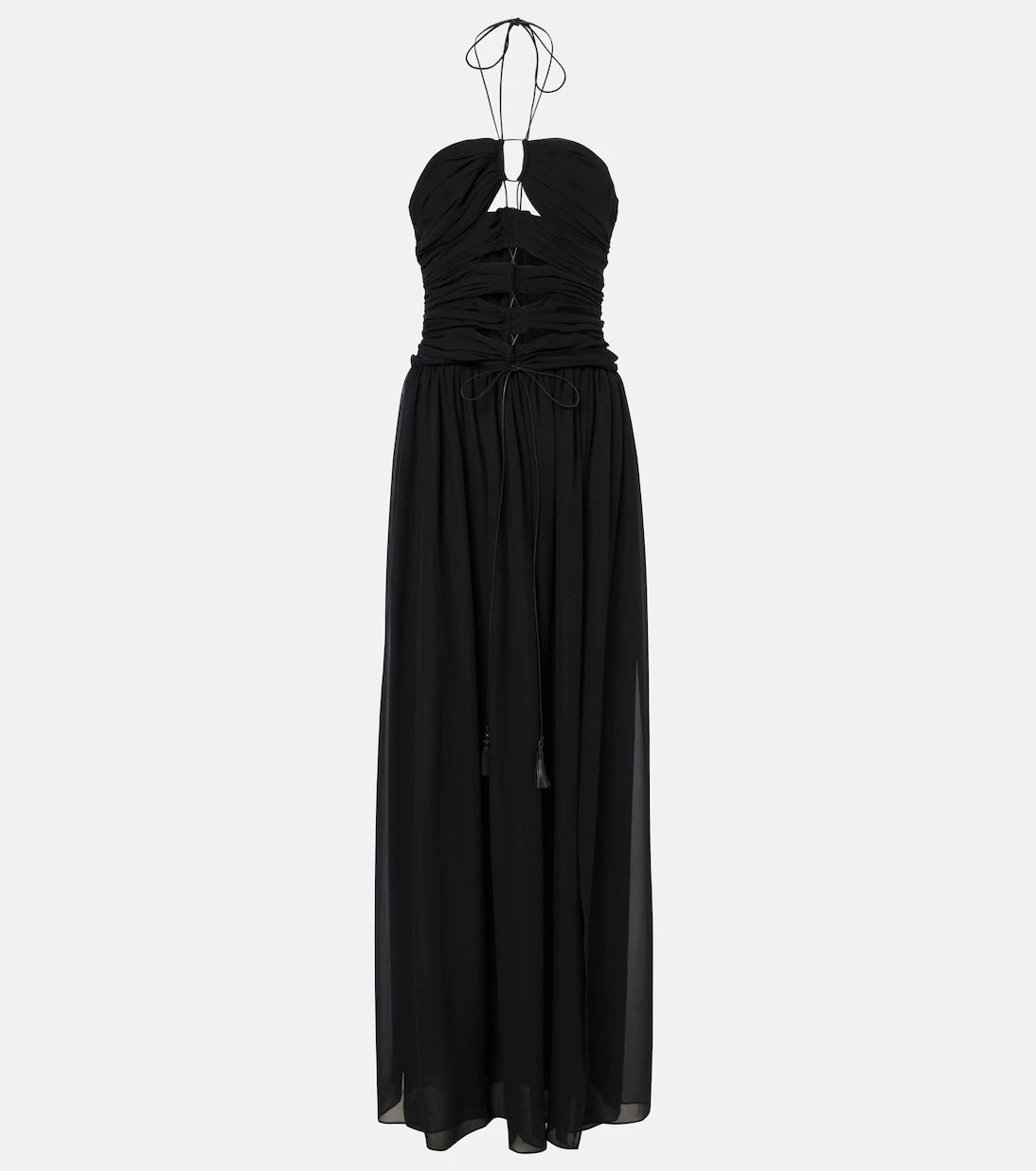 Tom Ford - Cutout silk gown