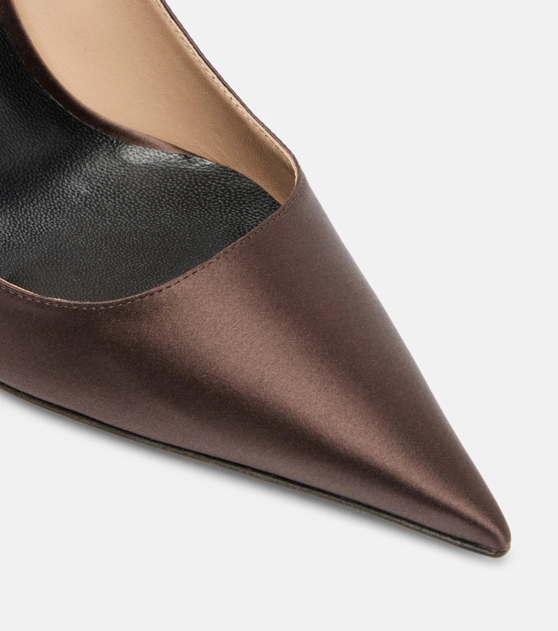 Tom Ford - Betty 105 satin pumps