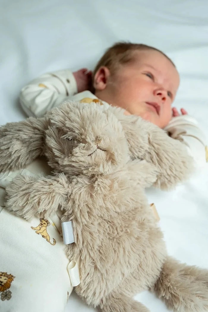 That's mine Bebek için Peluş Oyuncak Houston heavy teddy mini