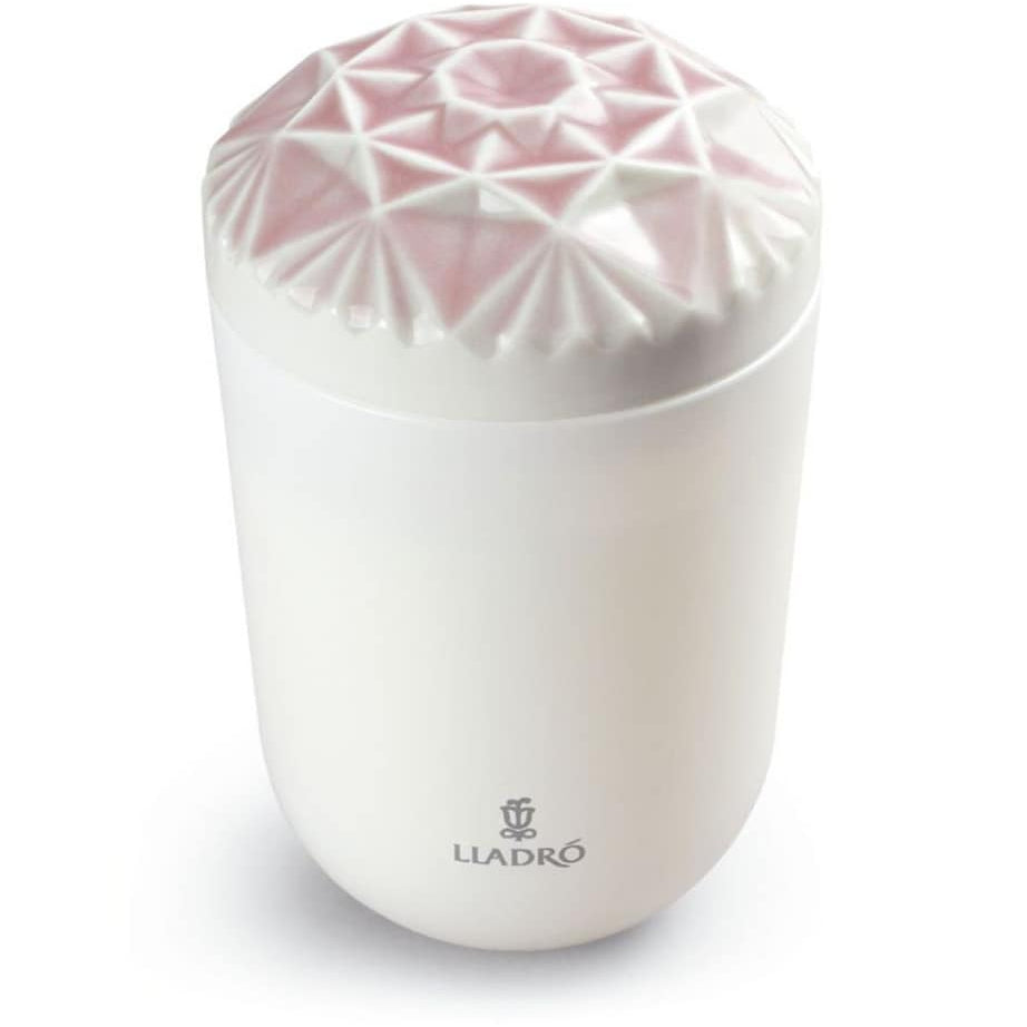 Lladró I Love You Mom Echoes of Nature Candle