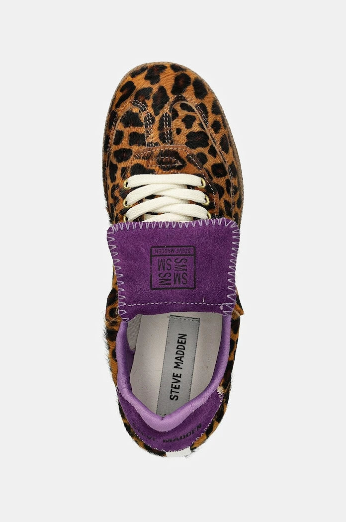 Steve Madden Ethora-L Deri Spor Ayakkabı