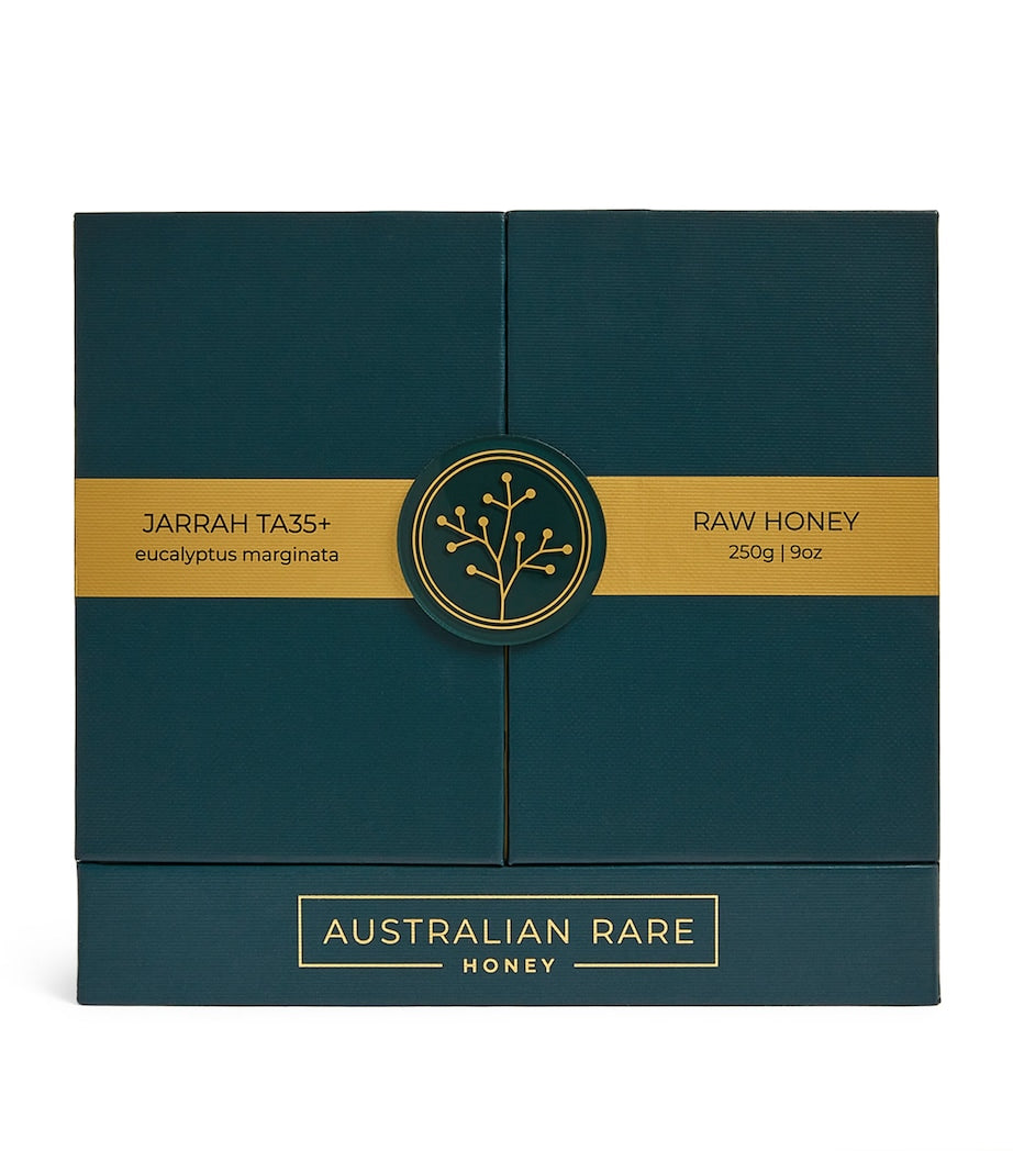AUSTRALIAN RARE The Supreme TA35+ Jarrah Raw Honey Gift Box (250g)