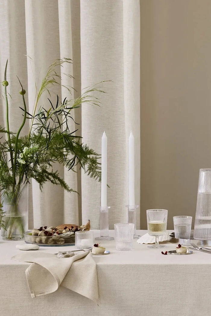 Stelton Dekoratif Cam Mumluk Seti 13 cm