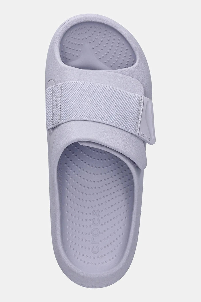 Crocs Mellow Luxe Recovery Slide Terlik