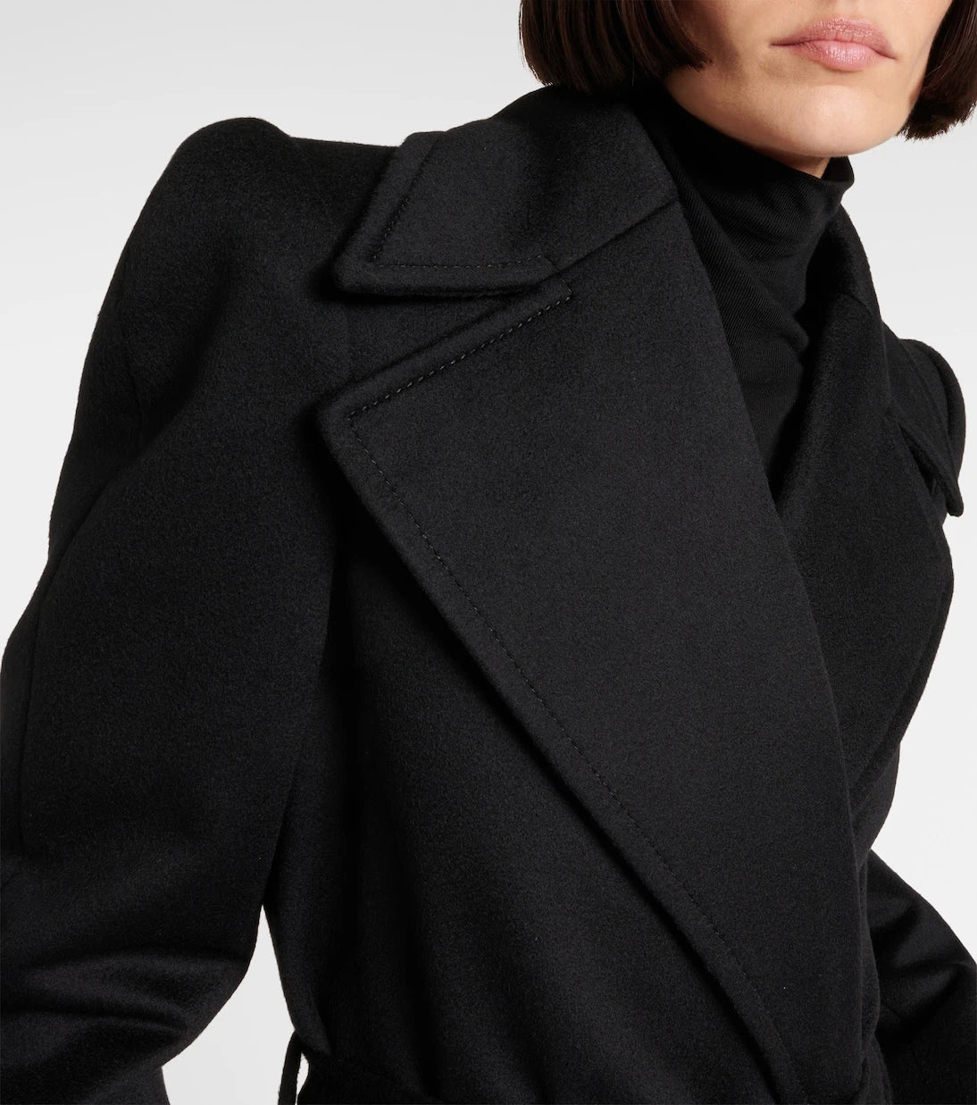Wardrobe.NYC - RHW wool coat