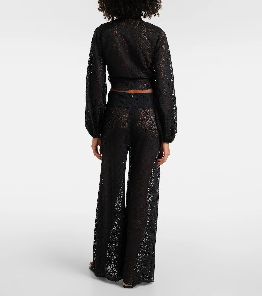 Alexandra Miro - Tabitha lace top