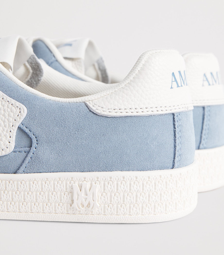 Leather Pacific Bones Sneakers