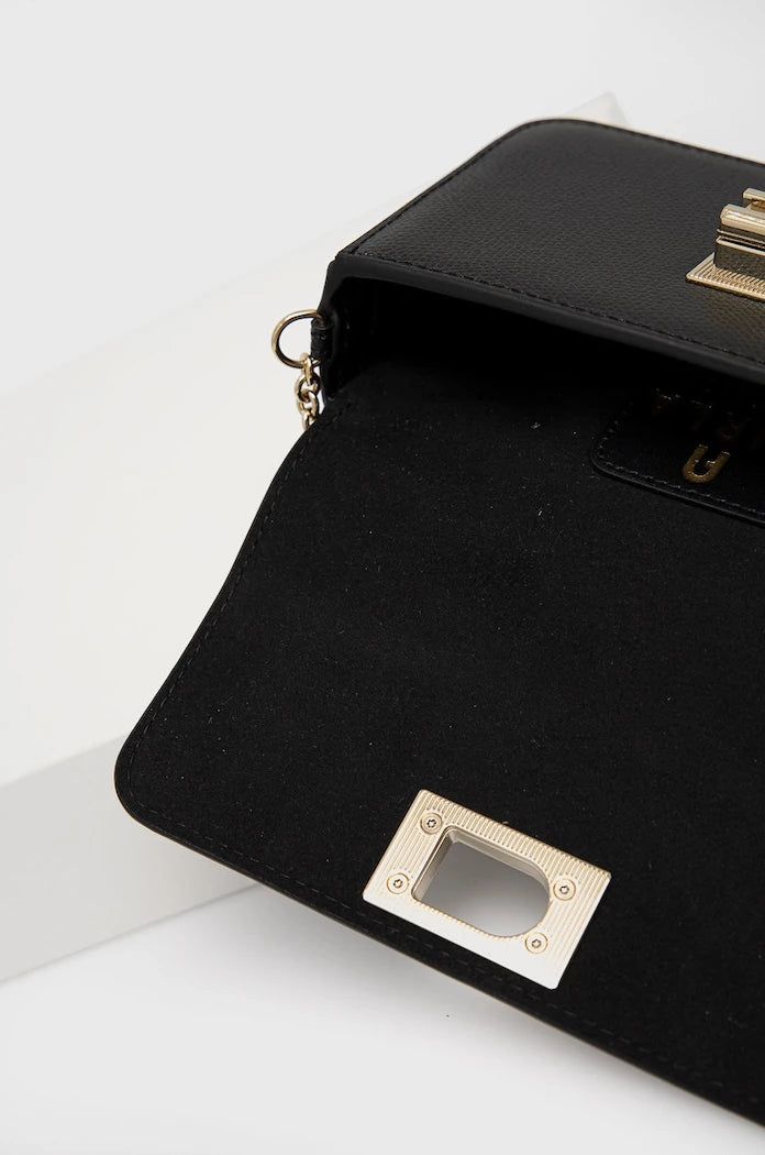 Кожена чанта Furla