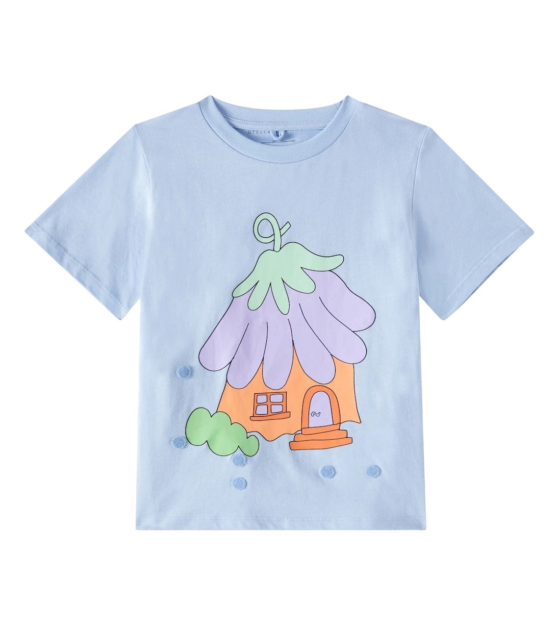 Stella McCartney Kids - Cotton jersey T-shirt