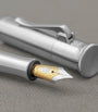 Graf von Faber-Castell Platinum-Plated Classic Fountain Pen