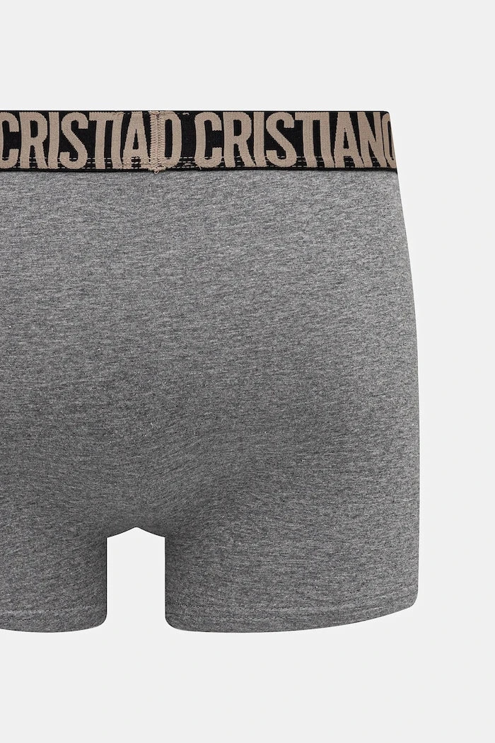 CR7 Cristiano Ronaldo Boxer (4 Çift)