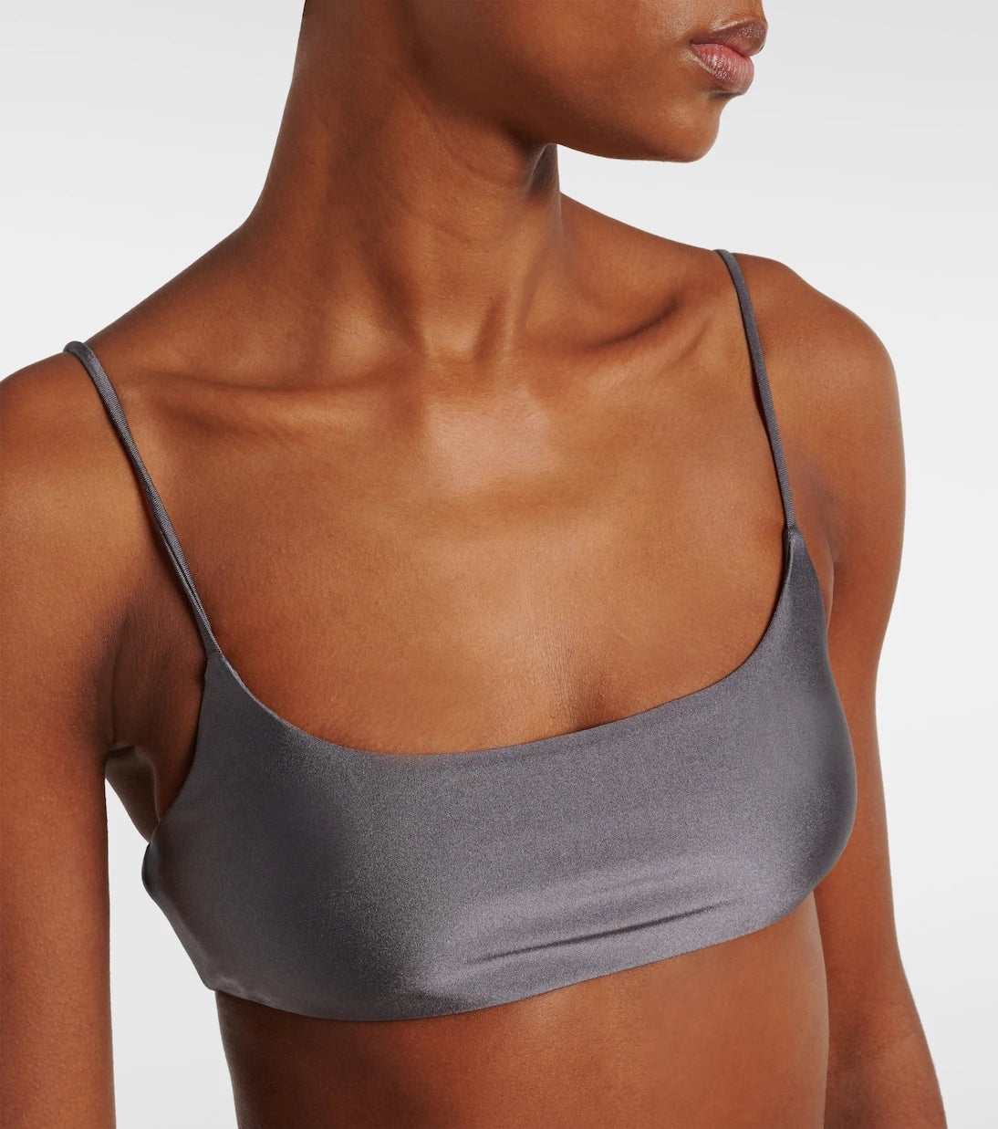 Jade Swim - Muse Scoop bikini top