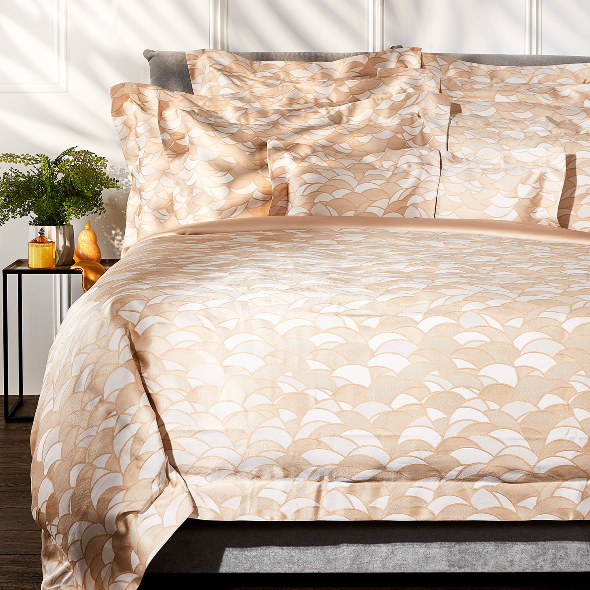 Lou Lou Super King Duvet Cover (230cm x 220cm)