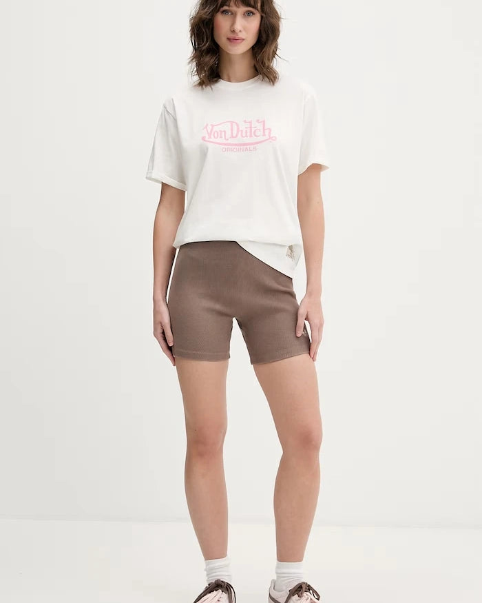 adidas Originals къс клин дамски от памук с еластан