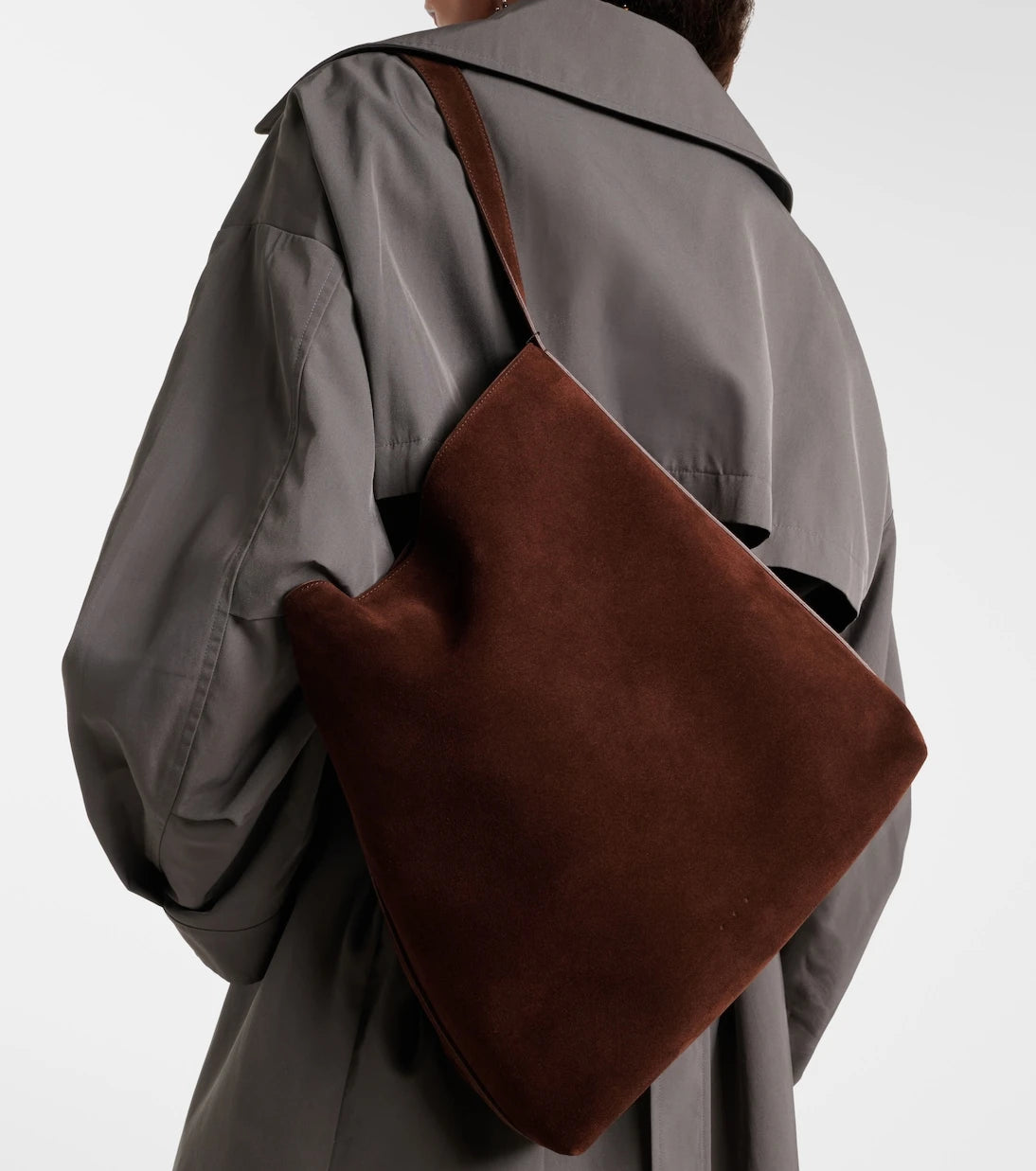 Aesther Ekme - Sac Supple suede tote bag