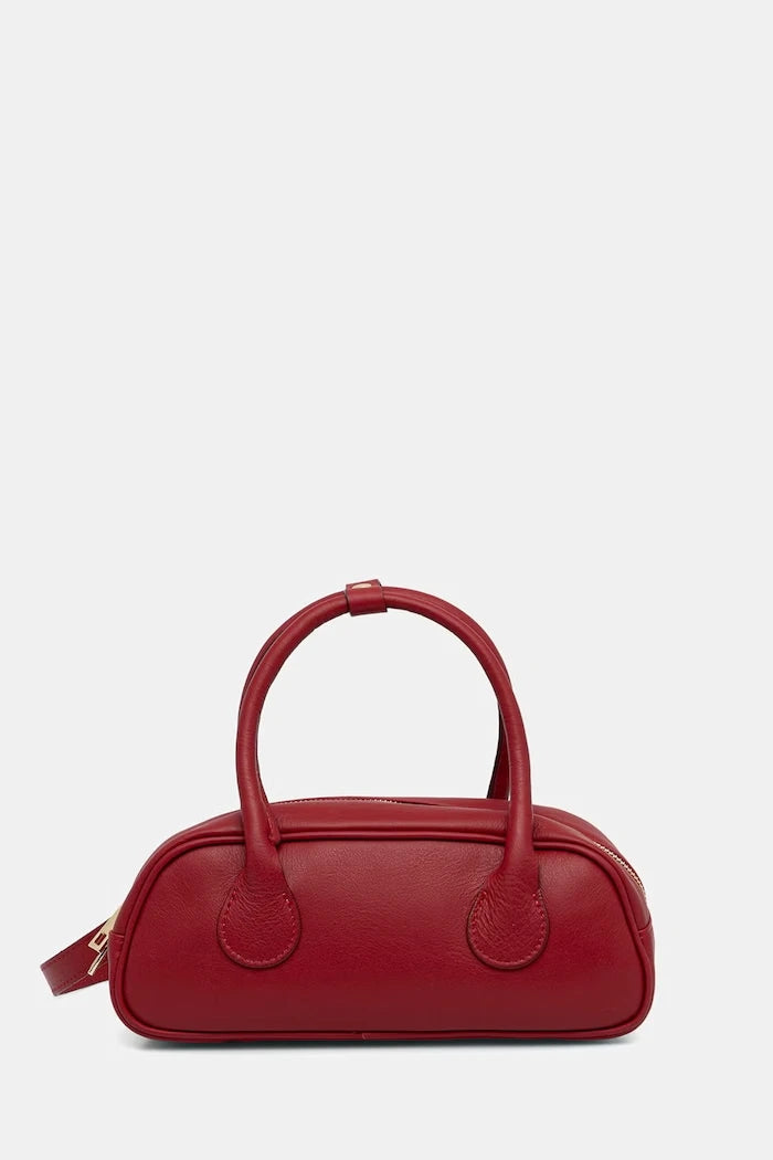 Answear.LAB deri kadın crossbody çanta