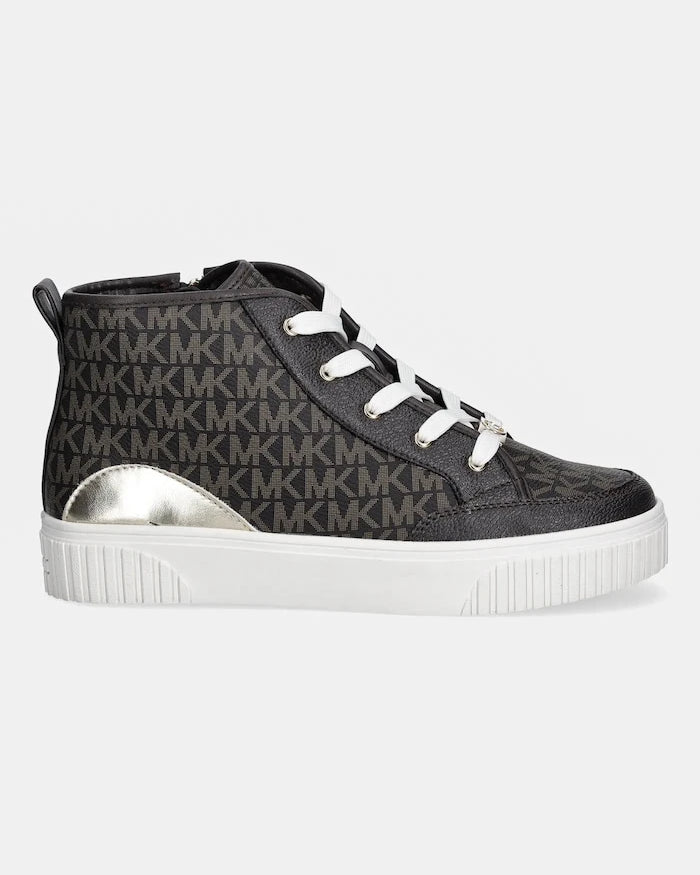 Michael Kors SHEA SPLIT Çocuk Yüksek Sneaker