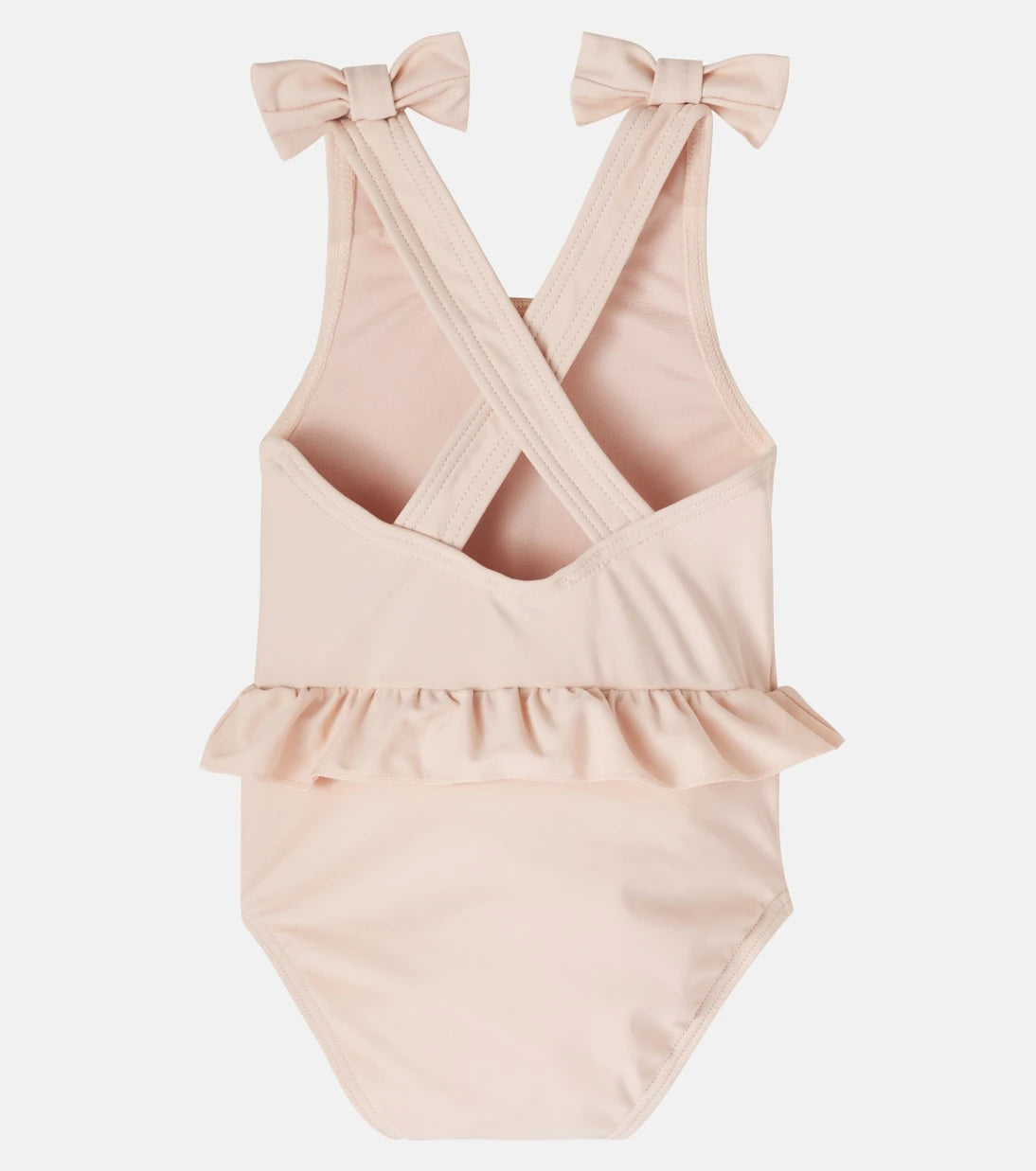 لي وود - بدلة سباحة أمارا للأطفال مطبوعة