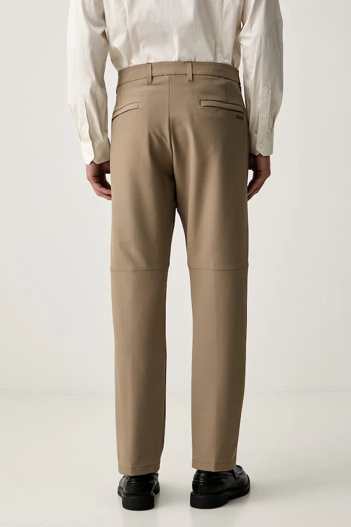 BOSS Green erkek pantolon T_Commuter-Slim