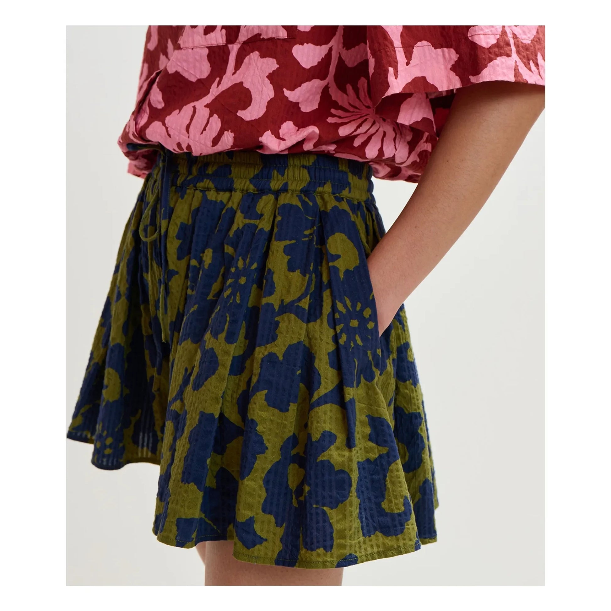 Essentiel Antwerp - Jittery Cotton Shorts | Avocat