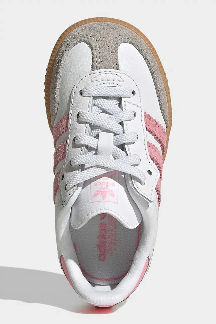 Çocuk adidas Originals SAMBA OG Spor Ayakkabı