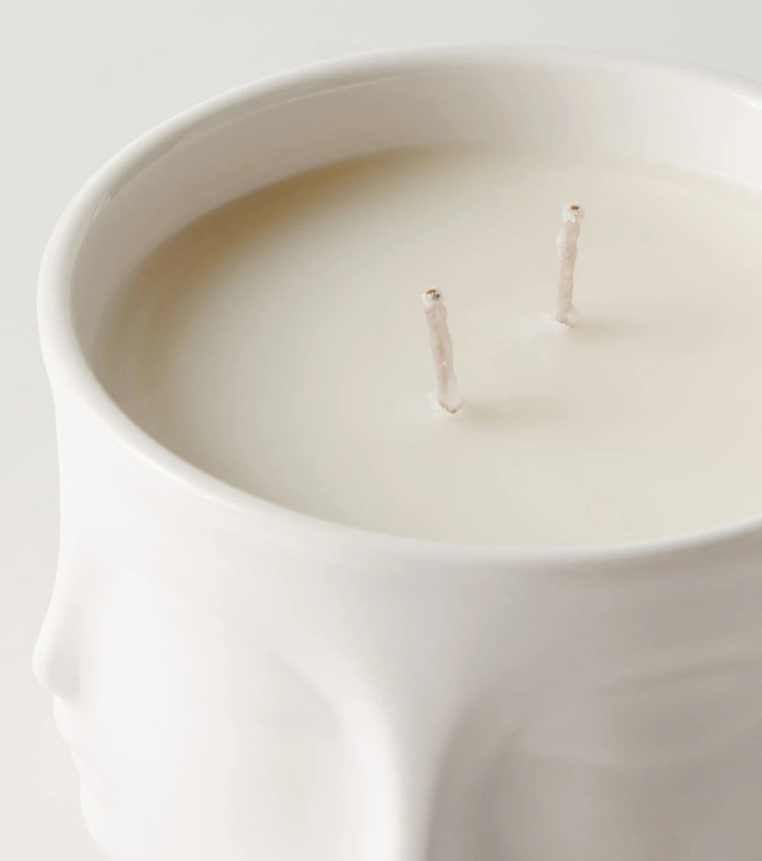 Jonathan Adler - Muse Blanc porcelain scented candle