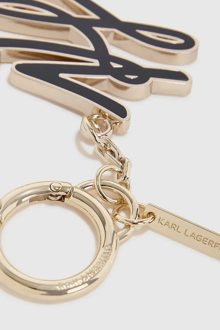 Ключодържател Karl Lagerfeld K/AUTOGRAPH