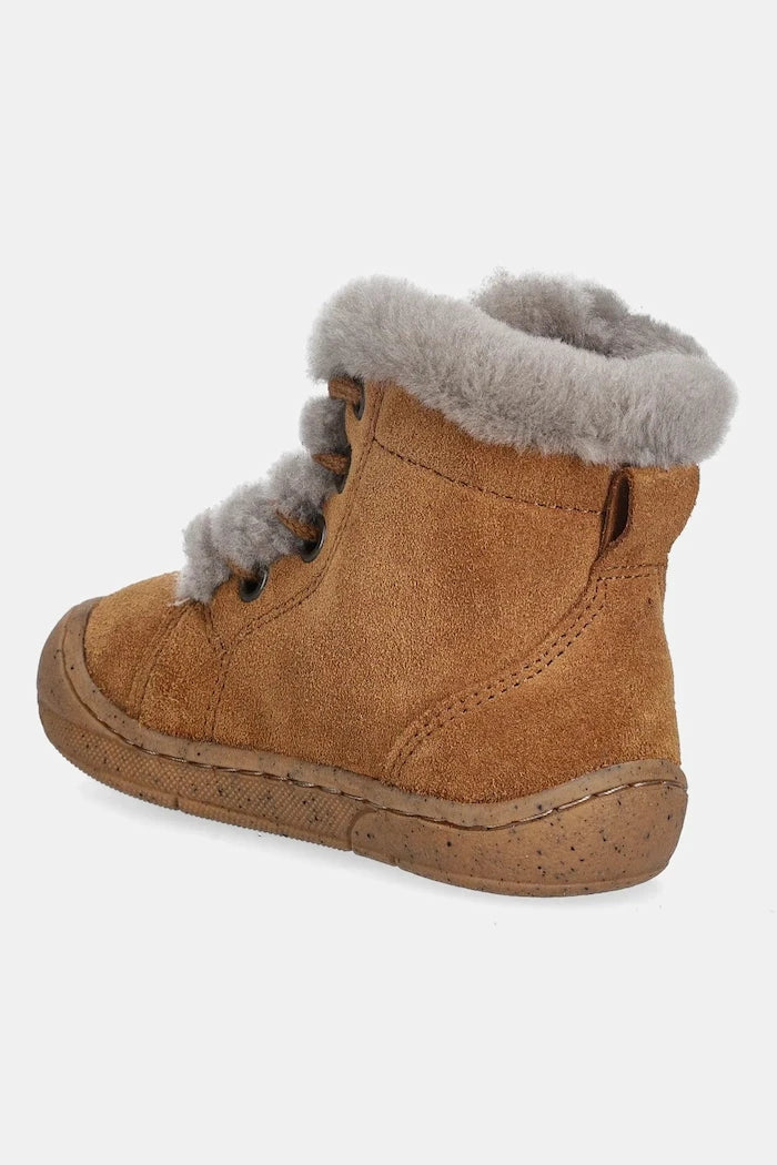 Froddo MINNI SUEDE LACES Çocuk Süet Kışlık Botlar