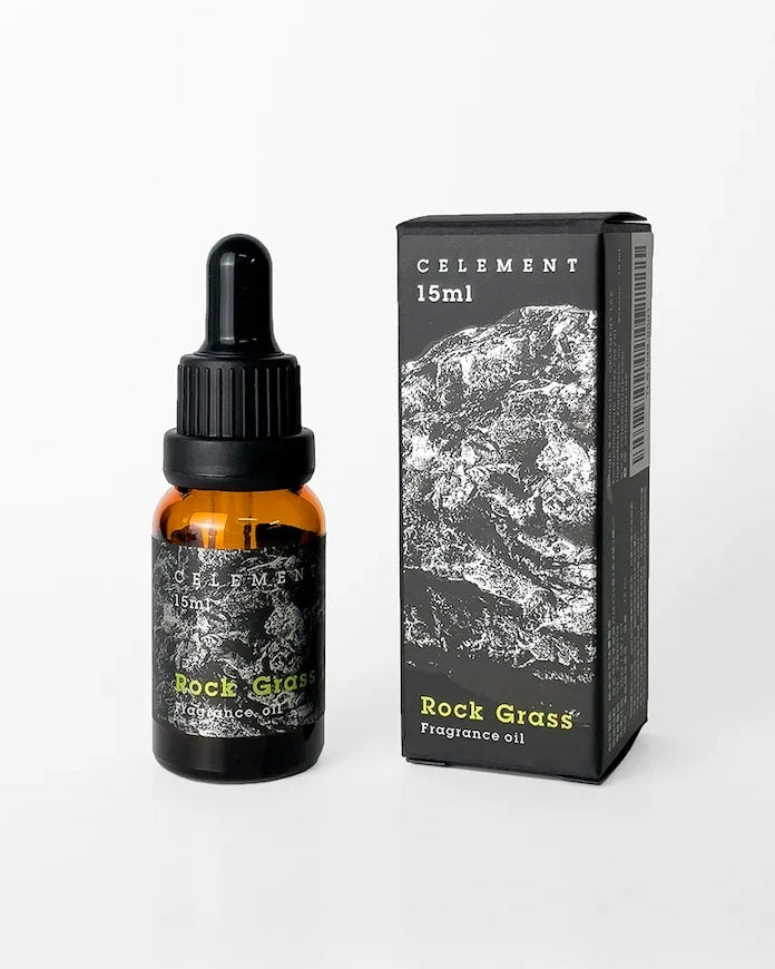 Етерично масло Celement Rock Grass 15 ml