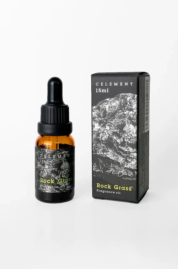 Етерично масло Celement Rock Grass 15 ml