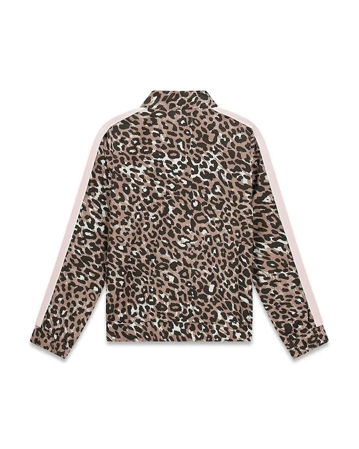 Guess çocuklar için pamuklu fermuarlı sweatshirt