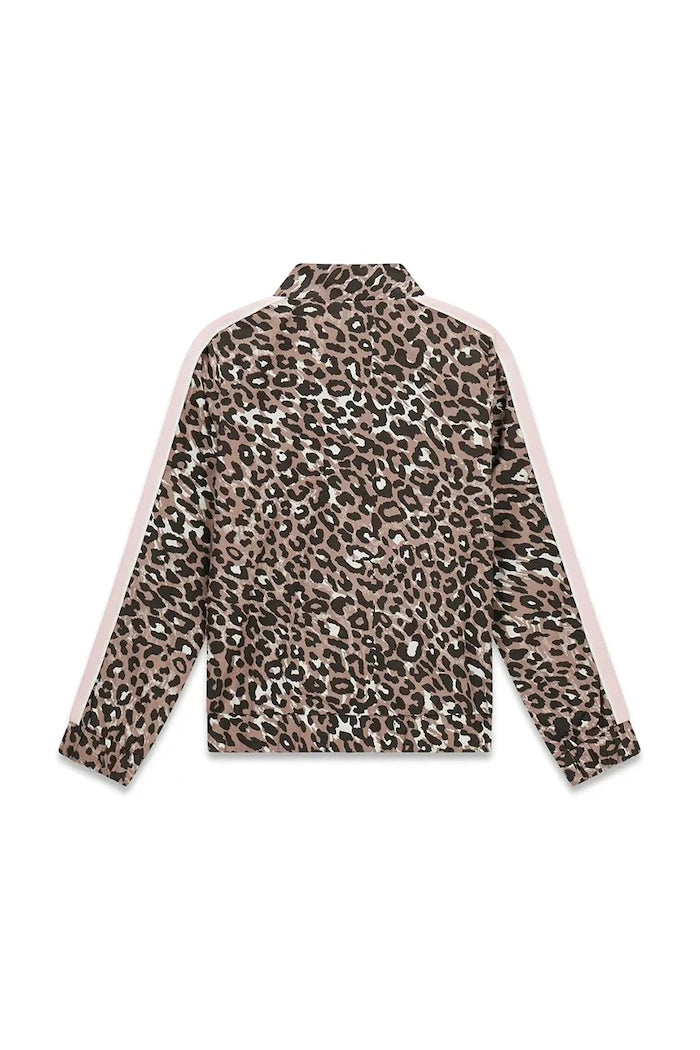 Guess çocuklar için pamuklu fermuarlı sweatshirt