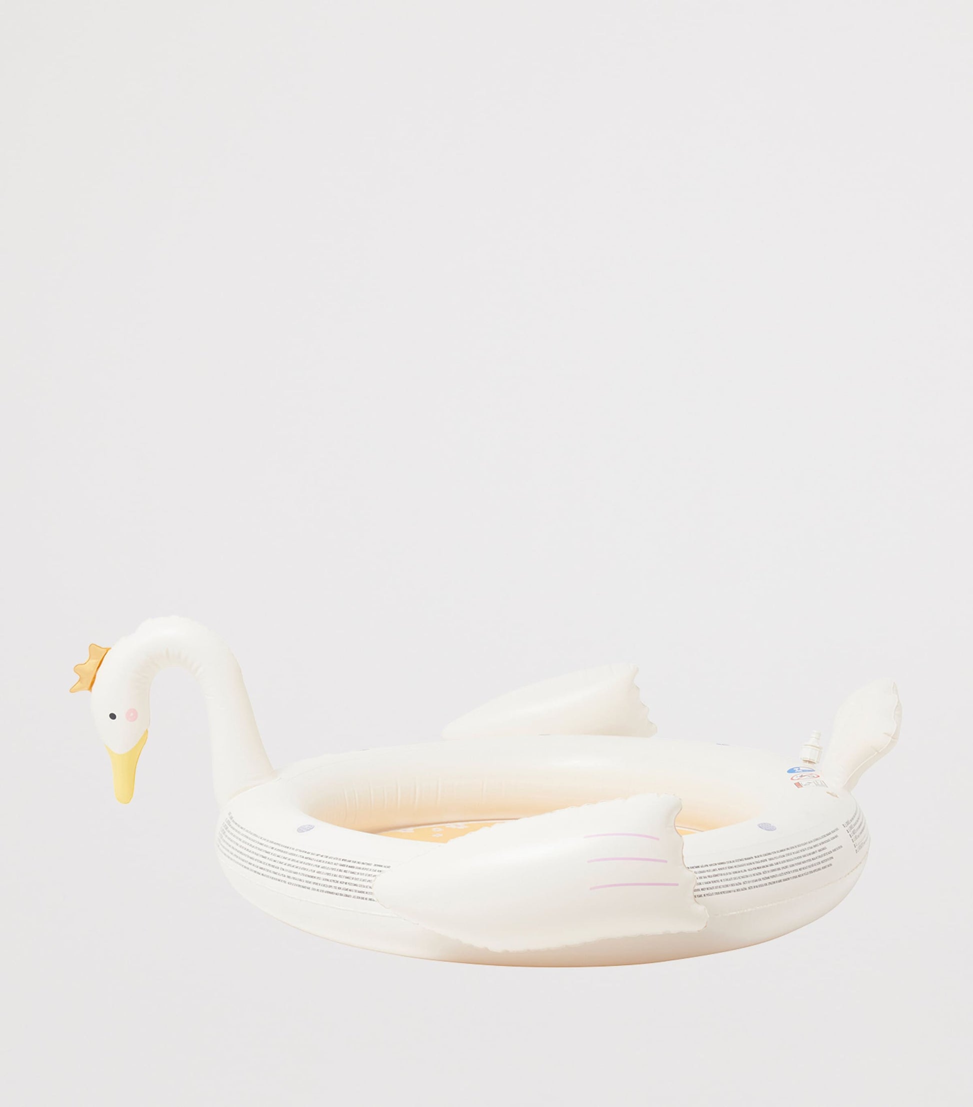 Sunnylife Kids Princess Swan Sprinker Mat