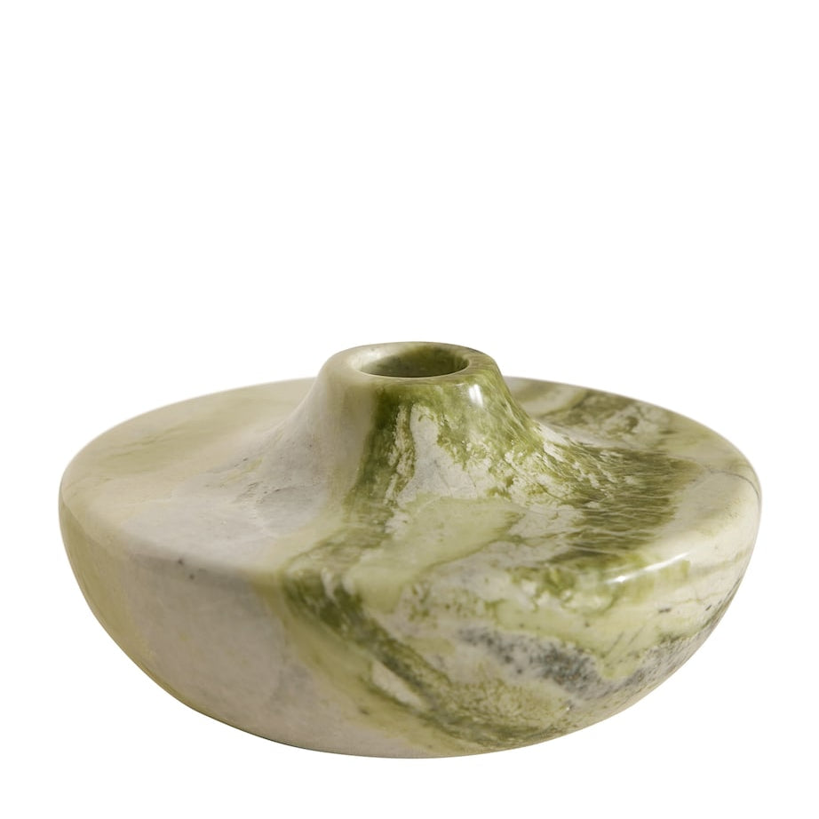 Jade Alma Vase