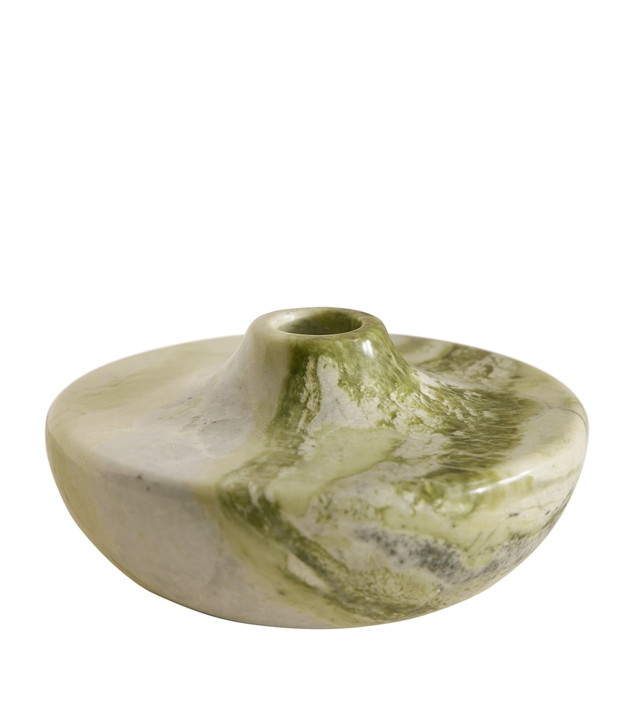 Jade Alma Vase