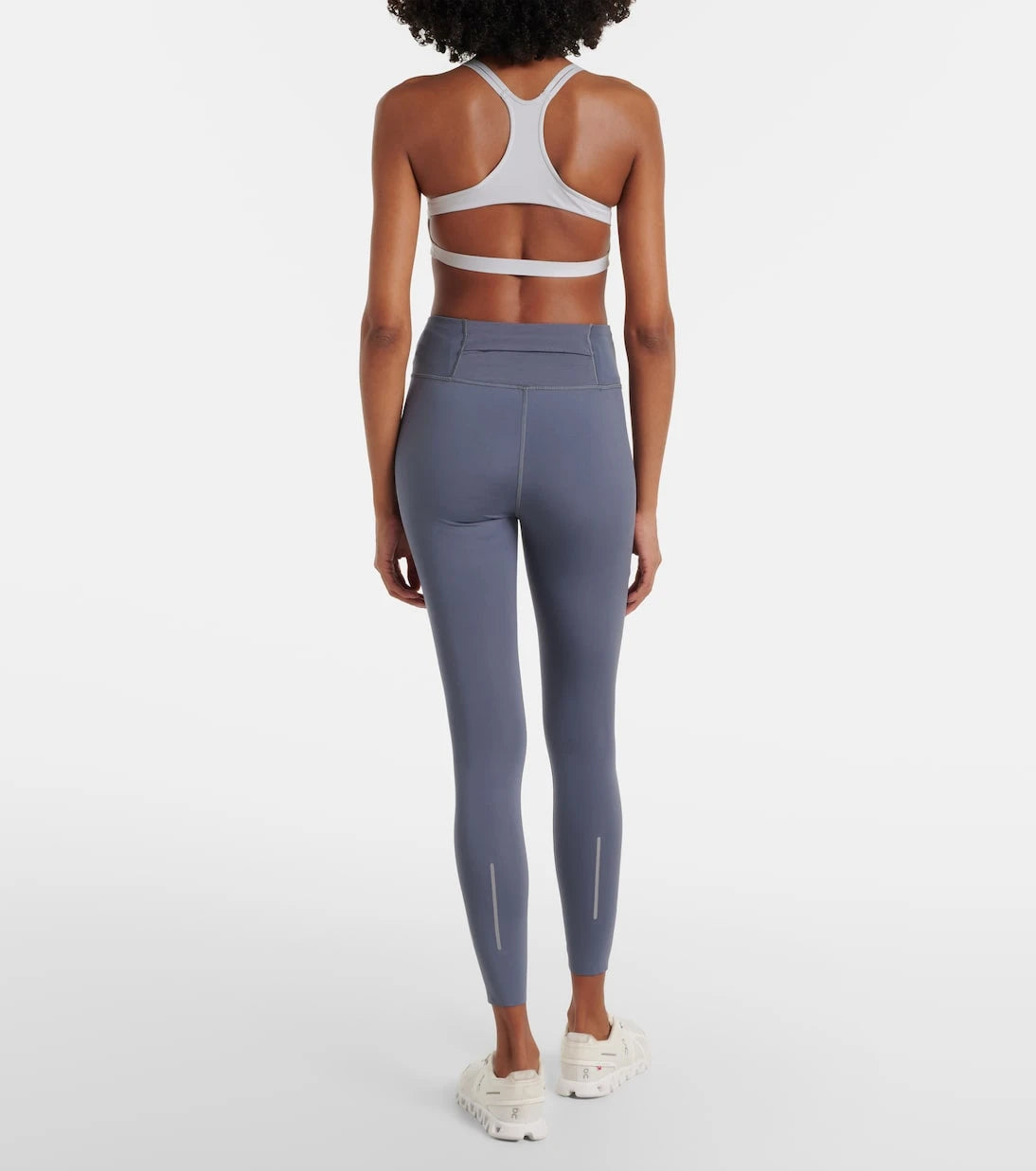 Adidas by Stella McCartney - Logo sports bra