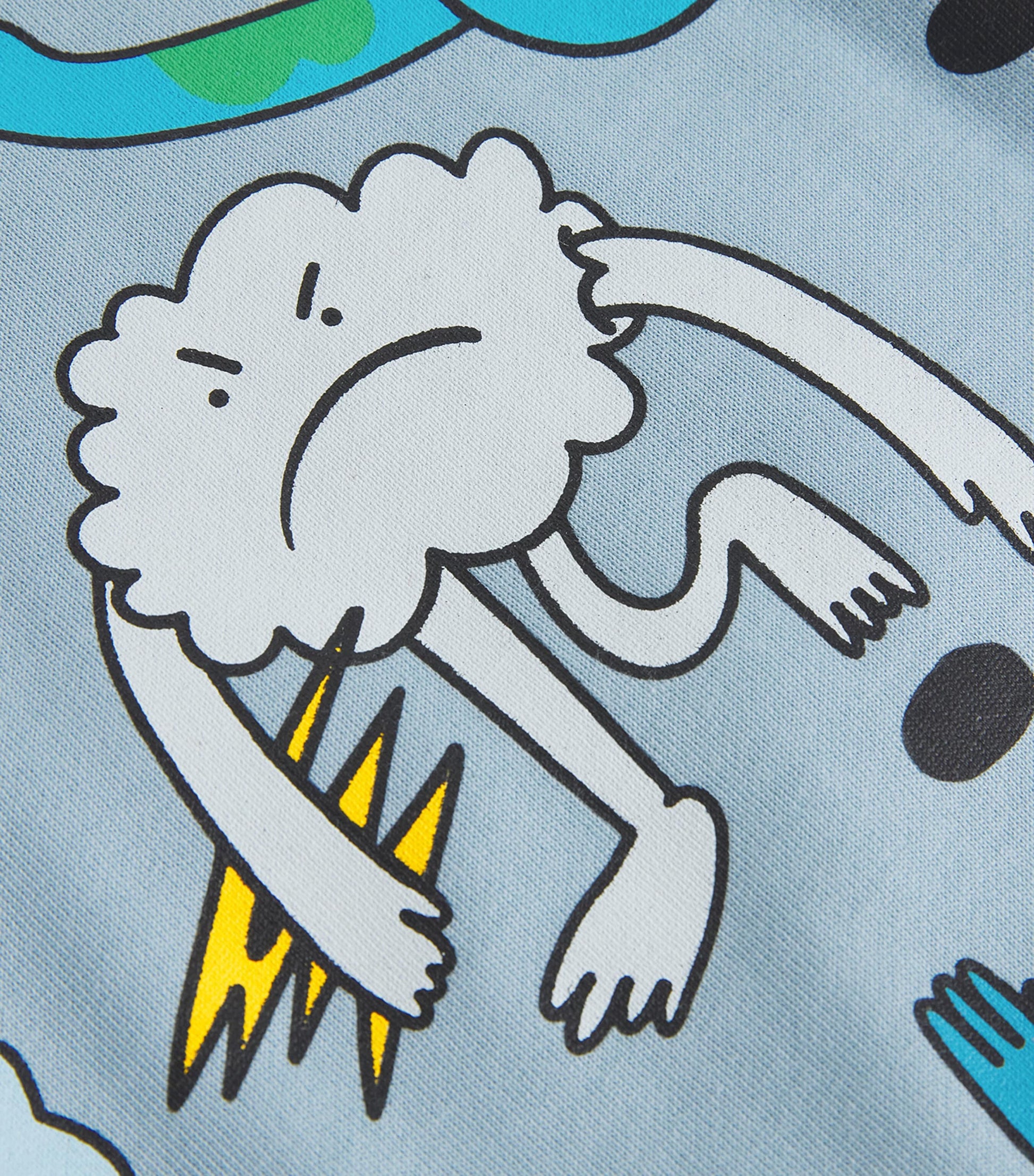 Stella McCartney Kids Cotton Graphic Sweatshirt (3-14 Years)