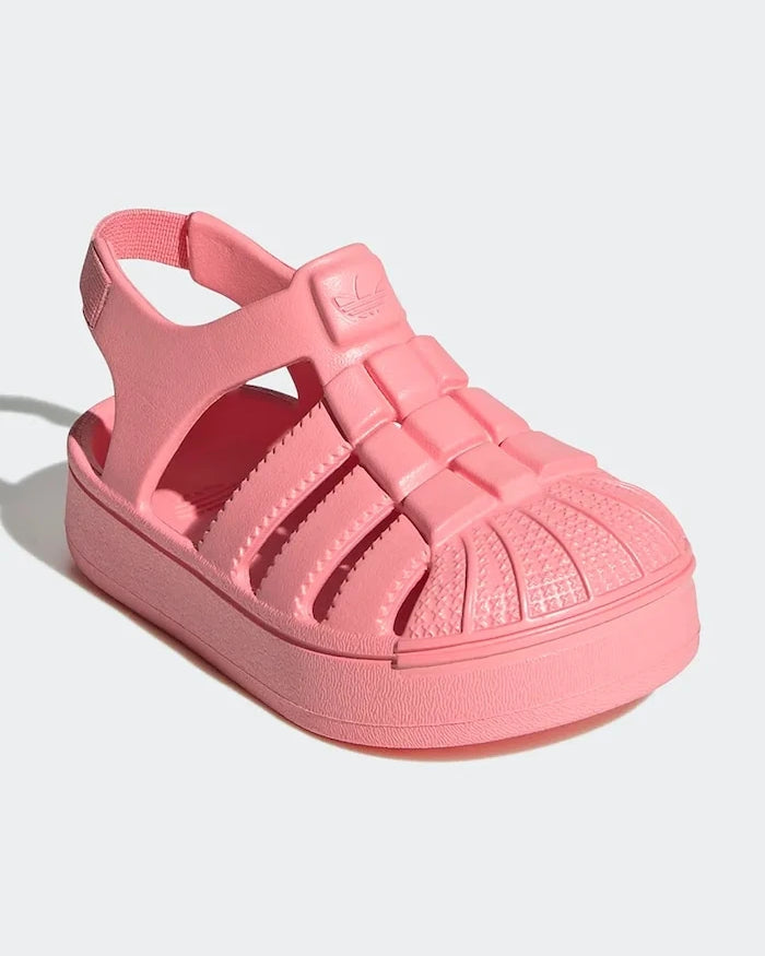 Çocuk sandaletleri adidas Originals SUPERSTAR SANDAL