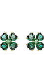 Обици Swarovski 5666236 IDYLLIA