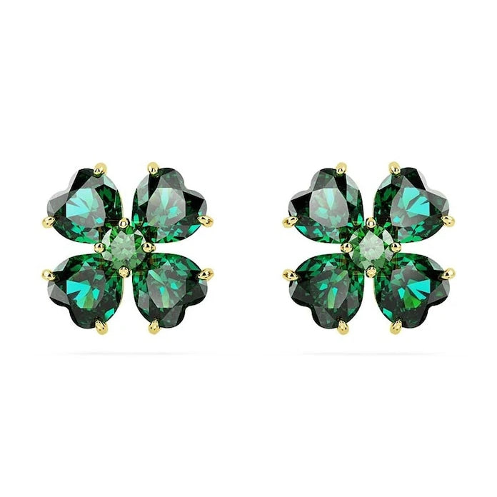 Обици Swarovski 5666236 IDYLLIA